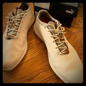 Puma ignite golf shoes